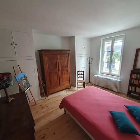 Les Volets Bleus Apartment Мец Екстериор снимка