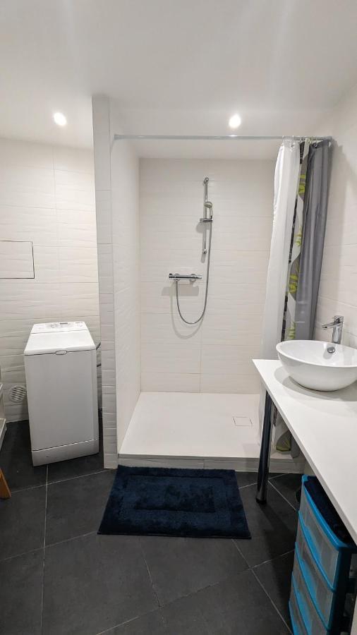Les Volets Bleus Apartment Мец Екстериор снимка