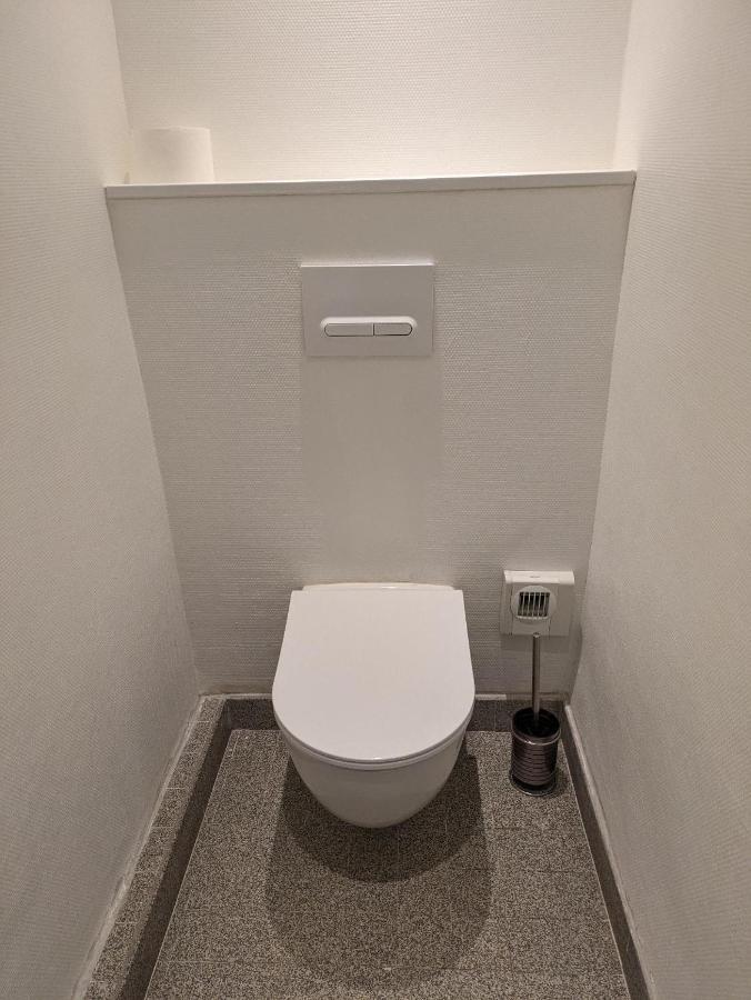Les Volets Bleus Apartment Мец Екстериор снимка