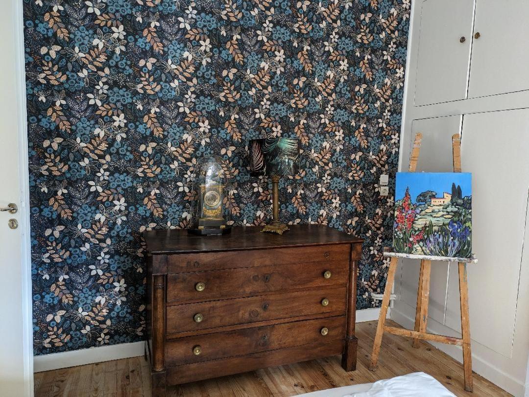 Les Volets Bleus Apartment Мец Екстериор снимка