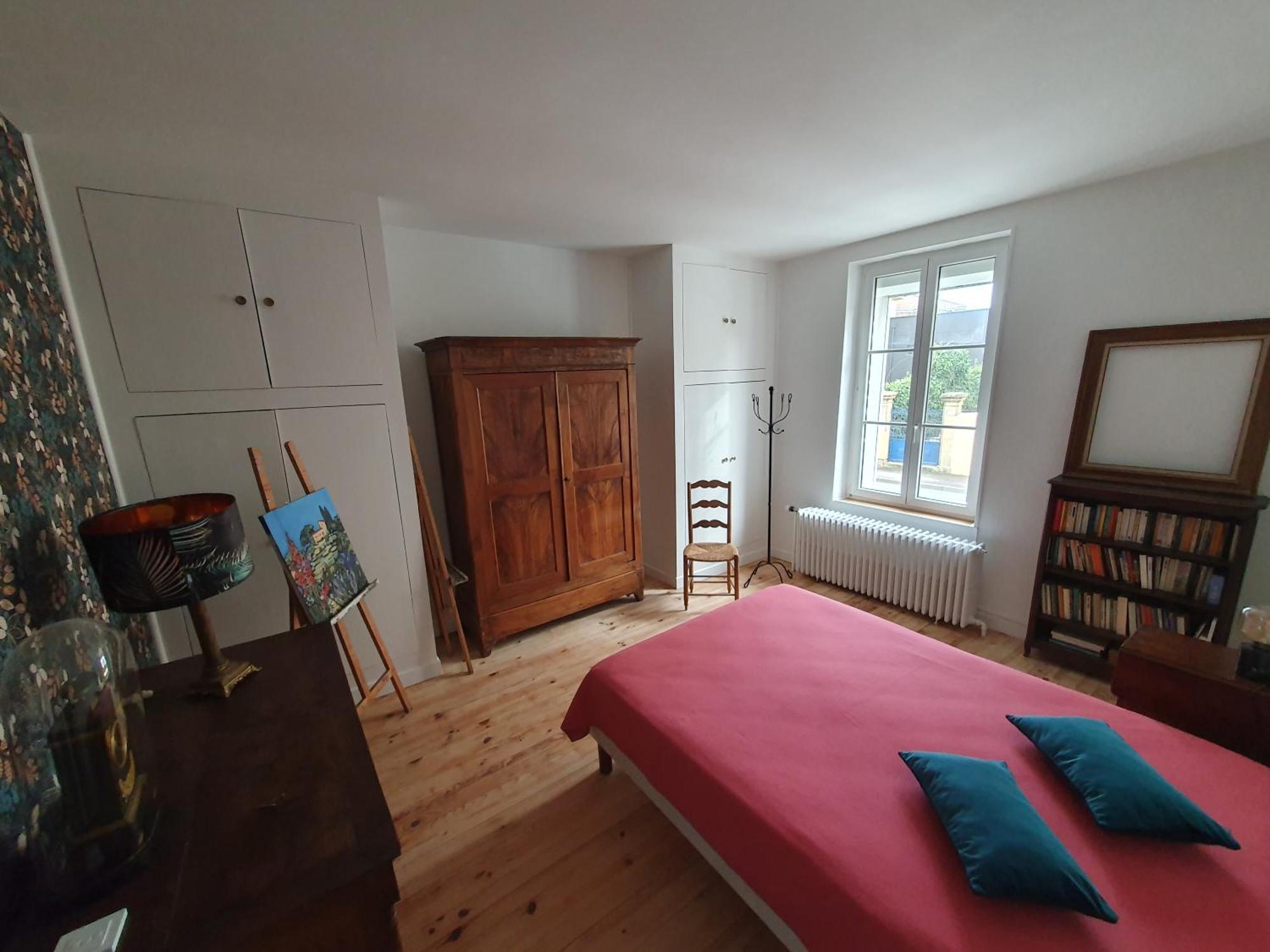 Les Volets Bleus Apartment Мец Екстериор снимка