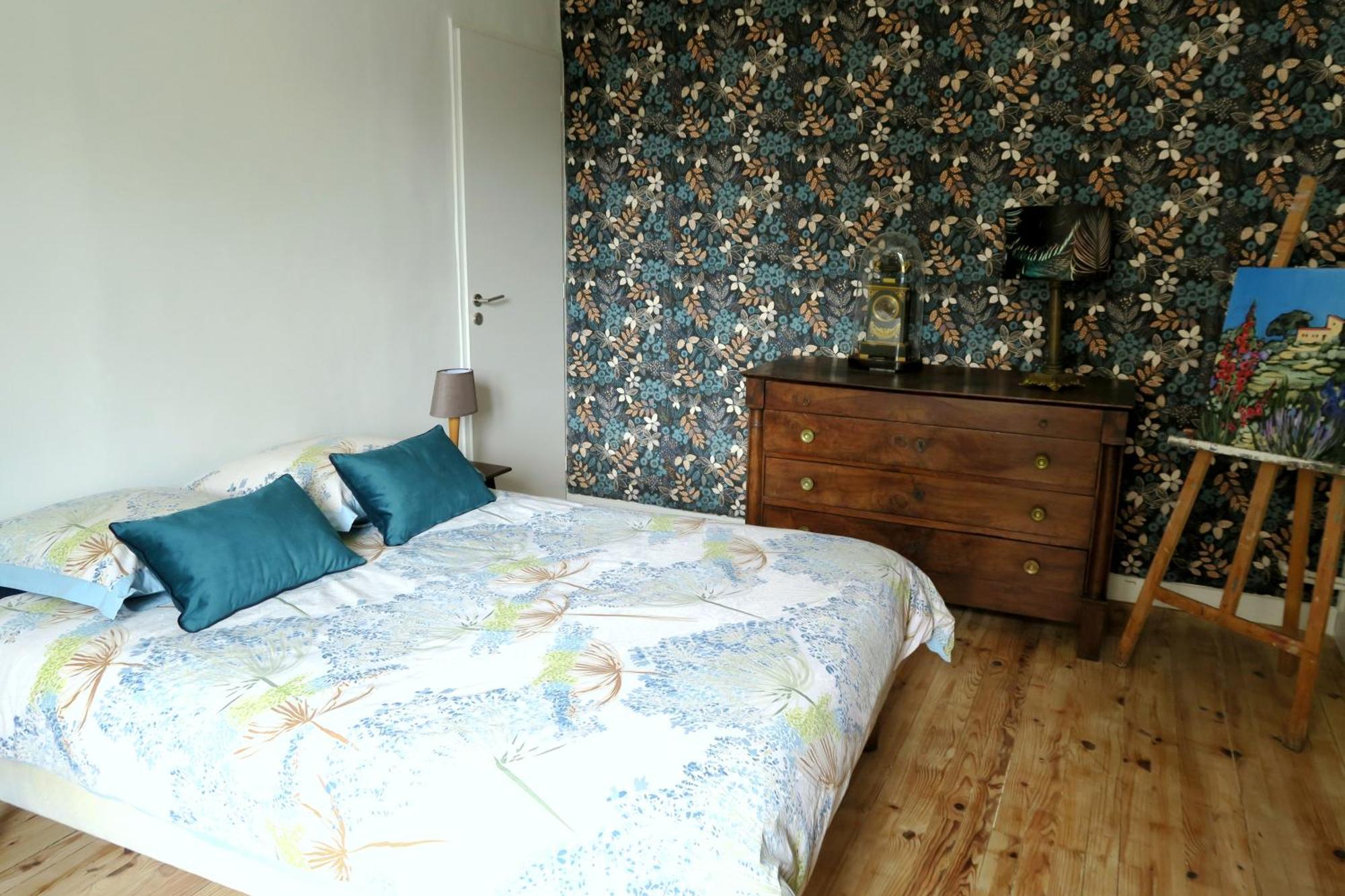 Les Volets Bleus Apartment Мец Екстериор снимка